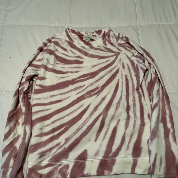 COPY - Lucky Brand Women size Small Sweatshirt - Picture 1 of 2